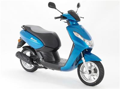 Foto principal de la moto PEUGEOT KISBEE