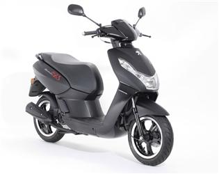 Foto principal de la moto PEUGEOT KISBEE