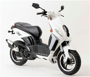Foto principal de la moto PEUGEOT LUDIX