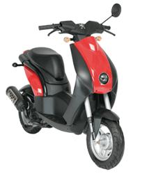 Foto principal de la moto PEUGEOT LUDIX