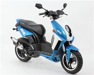 Foto principal de la moto PEUGEOT LUDIX