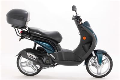 Foto principal de la moto PEUGEOT LUDIX