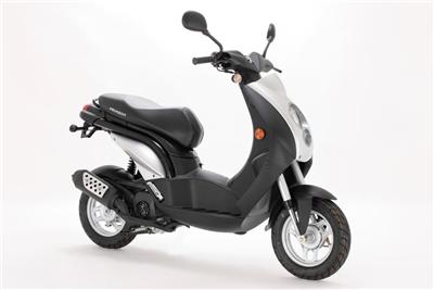 Foto principal de la moto PEUGEOT LUDIX