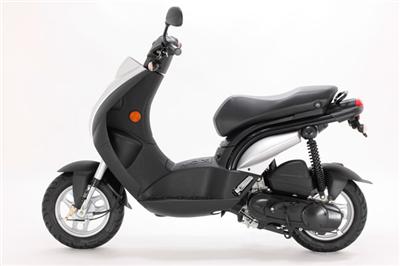 Foto principal de la moto PEUGEOT LUDIX