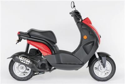 Foto principal de la moto PEUGEOT LUDIX