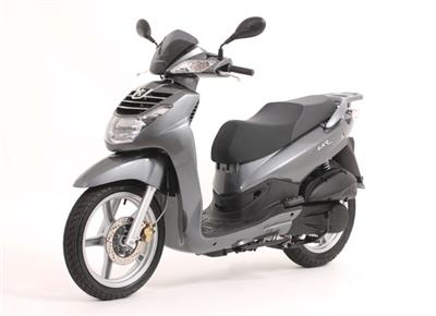 Foto principal de la moto PEUGEOT LXR