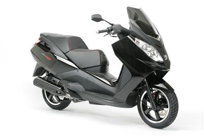Foto principal de la moto PEUGEOT SATELIS