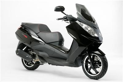 Foto principal de la moto PEUGEOT SATELIS