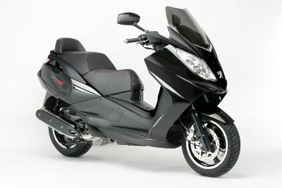 Foto principal de la moto PEUGEOT SATELIS