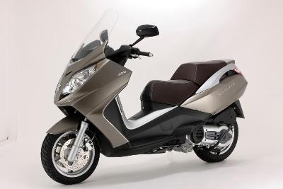Foto principal de la moto PEUGEOT SATELIS