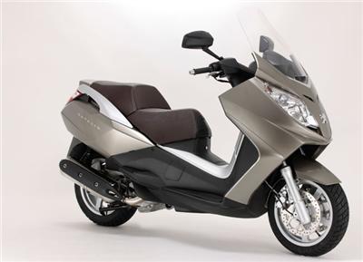 Foto principal de la moto PEUGEOT SATELIS