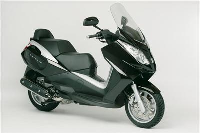Foto principal de la moto PEUGEOT SATELIS