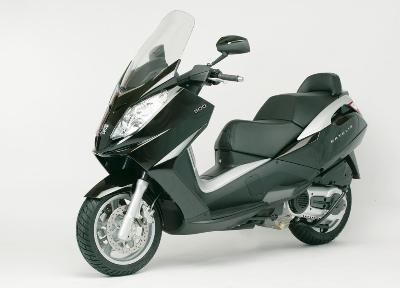 Foto principal de la moto PEUGEOT SATELIS