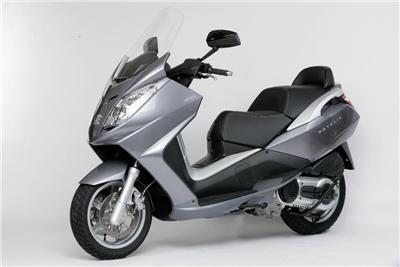 Foto principal de la moto PEUGEOT SATELIS