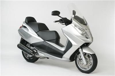 Foto principal de la moto PEUGEOT SATELIS