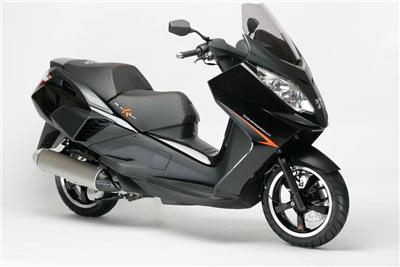 Foto principal de la moto PEUGEOT SATELIS