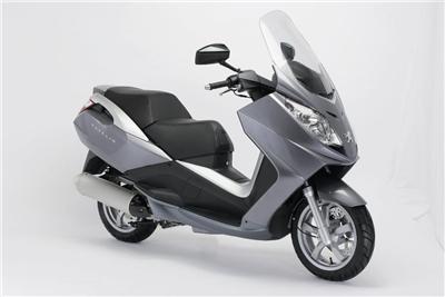 Foto principal de la moto PEUGEOT SATELIS