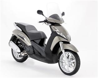 Foto principal de la moto PEUGEOT SATELIS