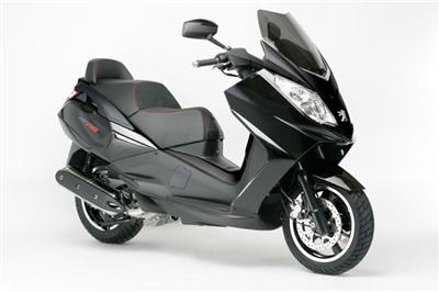 Foto principal de la moto PEUGEOT SATELIS