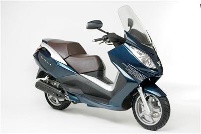 Foto principal de la moto PEUGEOT SATELIS