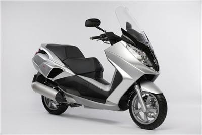 Foto principal de la moto PEUGEOT SATELIS