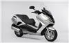 Ficha PEUGEOT SATELIS COMPRESSOR 125 EXECUTIVE