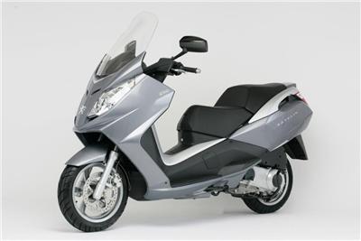 Foto principal de la moto PEUGEOT SATELIS