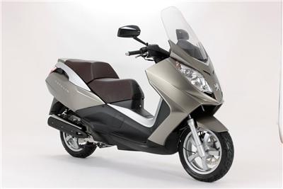 Foto principal de la moto PEUGEOT SATELIS