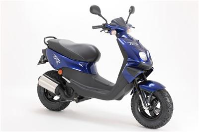 Foto principal de la moto PEUGEOT TKR