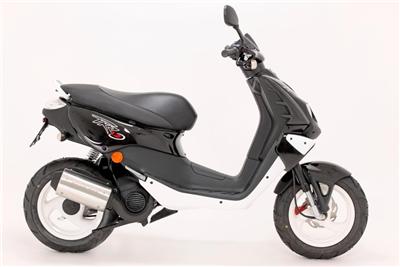 Foto principal de la moto PEUGEOT TKR