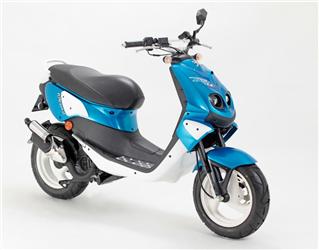 Foto principal de la moto PEUGEOT TKR