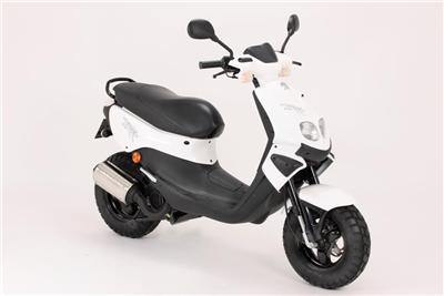 Foto principal de la moto PEUGEOT TKR