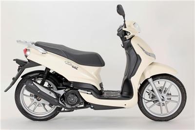 Foto principal de la moto PEUGEOT TWEET 50 en 