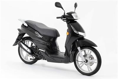 Foto principal de la moto PEUGEOT TWEET