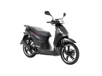 Foto principal de la moto PEUGEOT TWEET