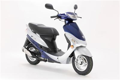 Foto principal de la moto PEUGEOT V-Clic 50 en 