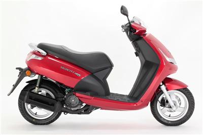 Foto principal de la moto PEUGEOT VIVACITY