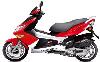 Ficha PGO G-Max 125