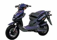 Foto principal de la moto PGO PMX