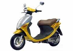 Foto principal de la moto PGO Rodoshow