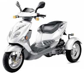 Foto principal de la moto PGO T-