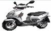 Ficha PGO T-Rex 125