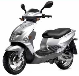 Foto principal de la moto PGO T-Rex