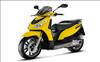 Foto 2 de la moto PIAGGIO CARNABY