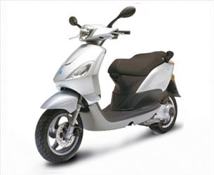 Foto principal de la moto PIAGGIO FLY