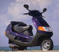 Foto principal de la moto PIAGGIO HEXAGON