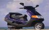 Foto 2 de la moto PIAGGIO HEXAGON