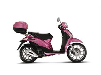 Foto principal de la moto PIAGGIO LIBERTY