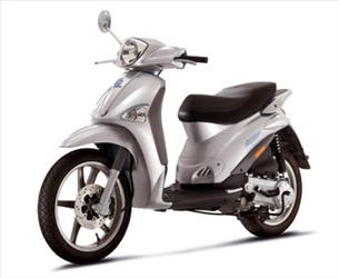 Foto principal de la moto PIAGGIO LIBERTY
