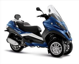 Foto principal de la moto PIAGGIO MP3